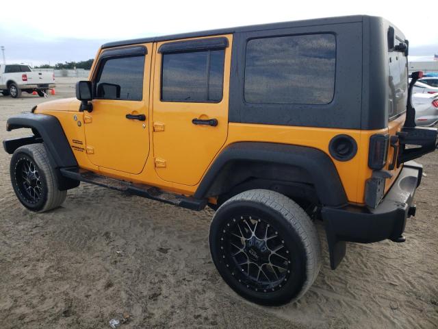 Photo 1 VIN: 1C4BJWDGXDL520419 - JEEP WRANGLER U 