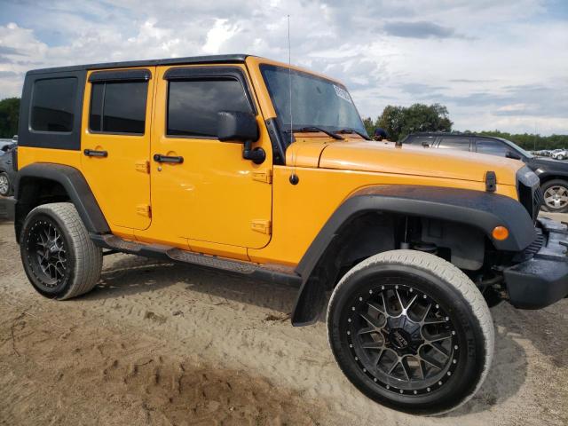 Photo 3 VIN: 1C4BJWDGXDL520419 - JEEP WRANGLER U 