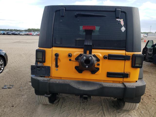 Photo 5 VIN: 1C4BJWDGXDL520419 - JEEP WRANGLER U 