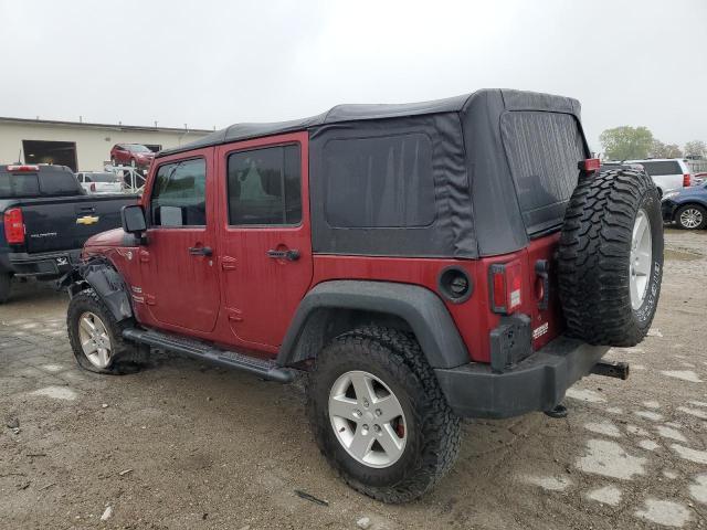 Photo 1 VIN: 1C4BJWDGXDL563884 - JEEP WRANGLER 