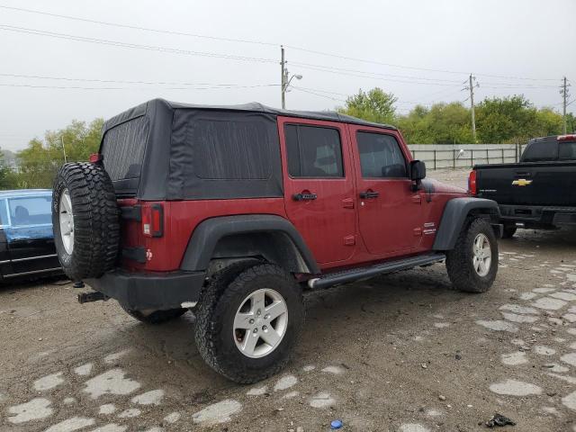 Photo 2 VIN: 1C4BJWDGXDL563884 - JEEP WRANGLER 