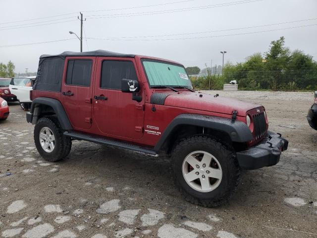 Photo 3 VIN: 1C4BJWDGXDL563884 - JEEP WRANGLER 