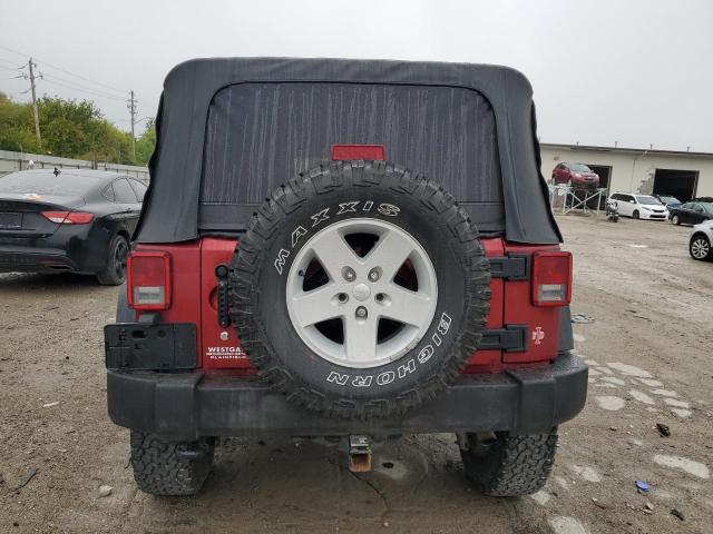 Photo 5 VIN: 1C4BJWDGXDL563884 - JEEP WRANGLER 