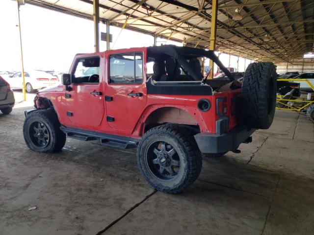 Photo 1 VIN: 1C4BJWDGXDL579406 - JEEP WRANGLER U 