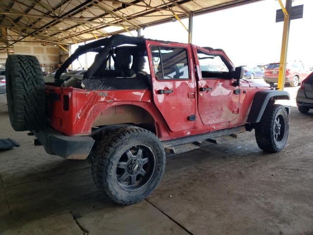 Photo 2 VIN: 1C4BJWDGXDL579406 - JEEP WRANGLER U 