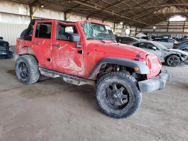 Photo 3 VIN: 1C4BJWDGXDL579406 - JEEP WRANGLER U 