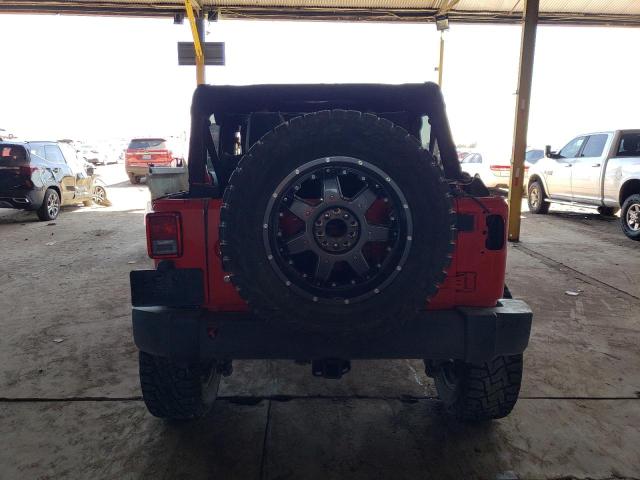 Photo 5 VIN: 1C4BJWDGXDL579406 - JEEP WRANGLER U 