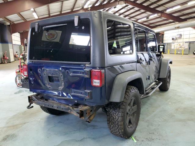 Photo 3 VIN: 1C4BJWDGXDL582113 - JEEP WRANGLER U 