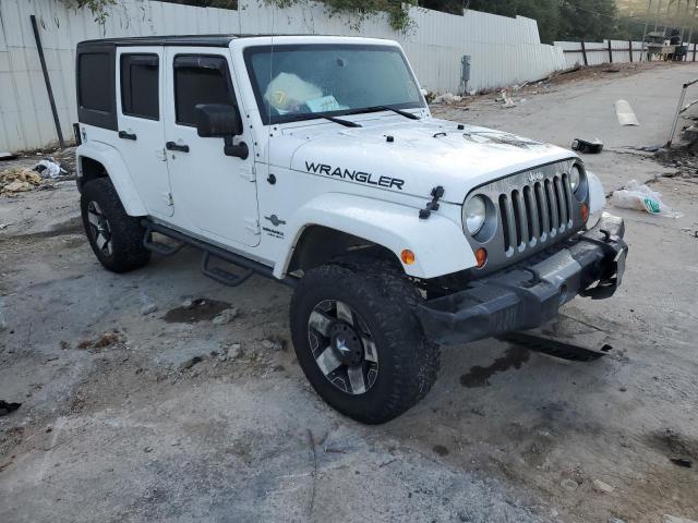 Photo 0 VIN: 1C4BJWDGXDL591071 - JEEP WRANGLER U 