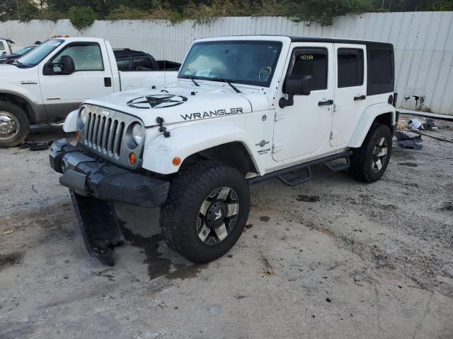 Photo 1 VIN: 1C4BJWDGXDL591071 - JEEP WRANGLER U 