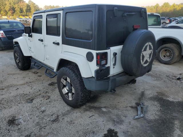 Photo 2 VIN: 1C4BJWDGXDL591071 - JEEP WRANGLER U 