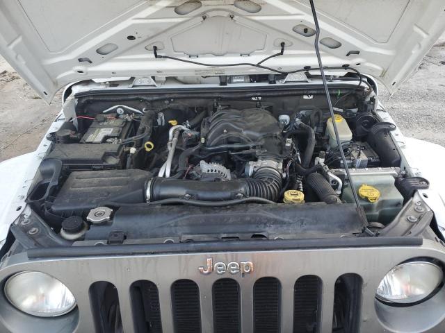 Photo 6 VIN: 1C4BJWDGXDL591071 - JEEP WRANGLER U 