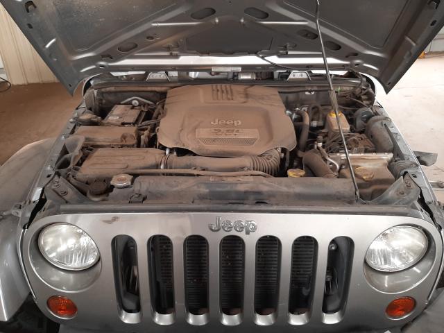 Photo 6 VIN: 1C4BJWDGXDL591085 - JEEP WRANGLER U 