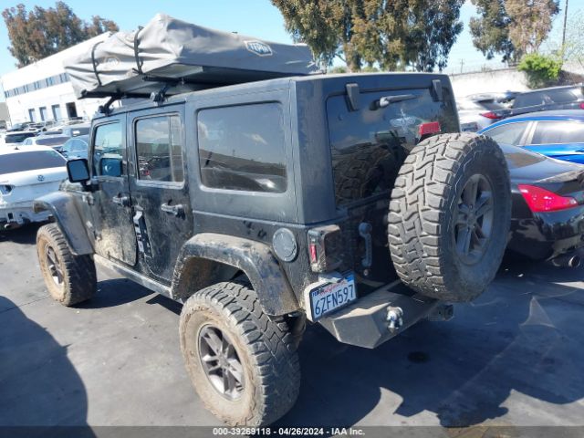 Photo 2 VIN: 1C4BJWDGXDL602540 - JEEP WRANGLER UNLIMITED 