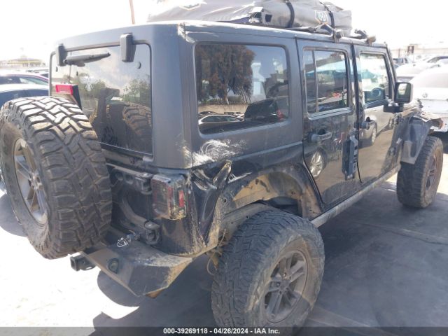 Photo 3 VIN: 1C4BJWDGXDL602540 - JEEP WRANGLER UNLIMITED 