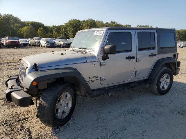 Photo 0 VIN: 1C4BJWDGXDL605695 - JEEP WRANGLER U 