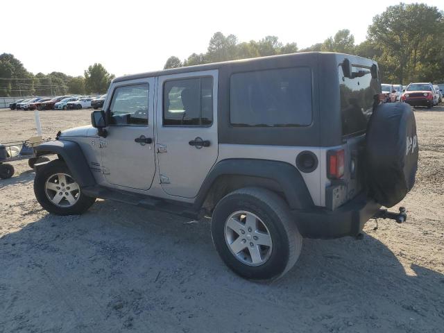 Photo 1 VIN: 1C4BJWDGXDL605695 - JEEP WRANGLER U 