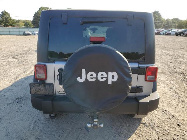 Photo 5 VIN: 1C4BJWDGXDL605695 - JEEP WRANGLER U 