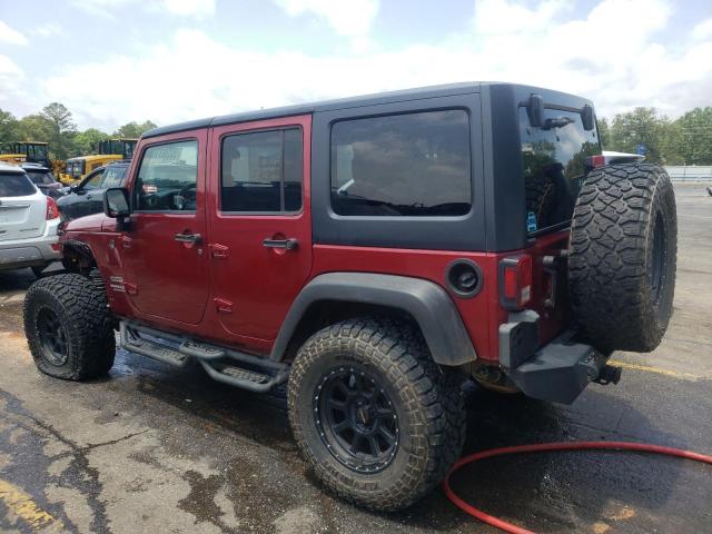 Photo 1 VIN: 1C4BJWDGXDL607012 - JEEP WRANGLER U 