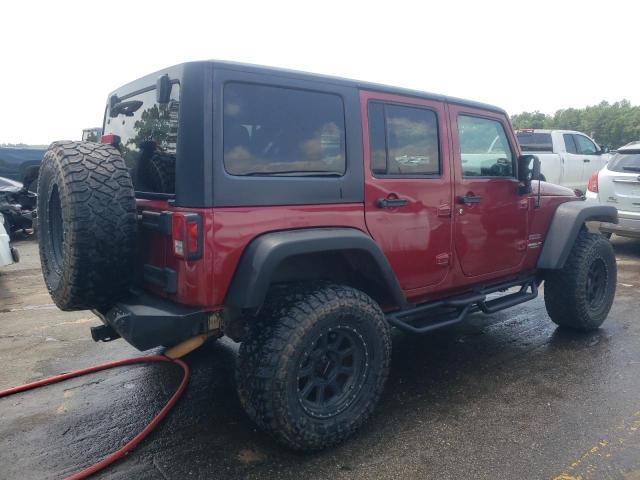 Photo 2 VIN: 1C4BJWDGXDL607012 - JEEP WRANGLER U 