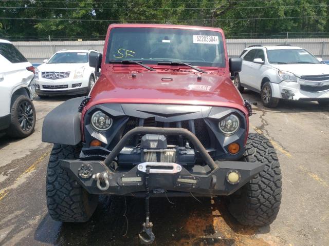 Photo 4 VIN: 1C4BJWDGXDL607012 - JEEP WRANGLER U 