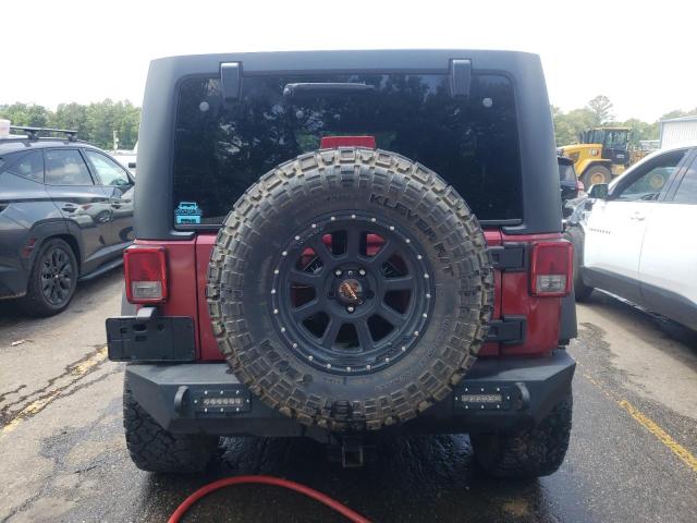 Photo 5 VIN: 1C4BJWDGXDL607012 - JEEP WRANGLER U 