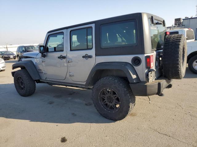 Photo 1 VIN: 1C4BJWDGXDL615871 - JEEP WRANGLER U 