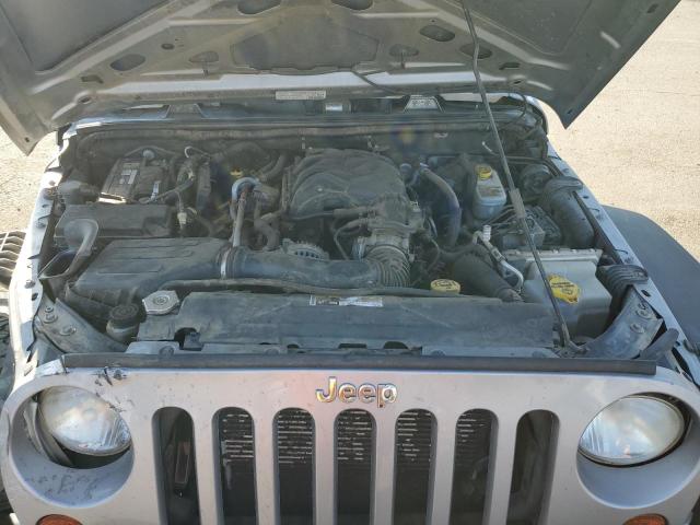 Photo 10 VIN: 1C4BJWDGXDL615871 - JEEP WRANGLER U 