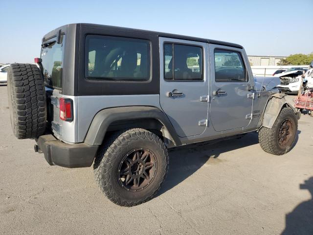 Photo 2 VIN: 1C4BJWDGXDL615871 - JEEP WRANGLER U 