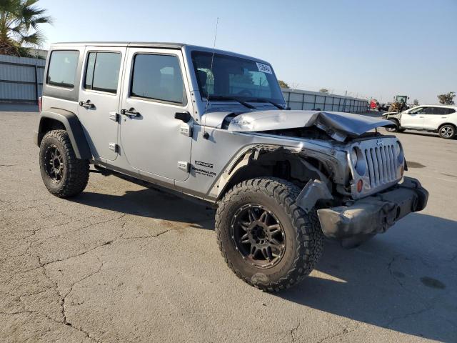 Photo 3 VIN: 1C4BJWDGXDL615871 - JEEP WRANGLER U 