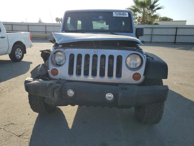 Photo 4 VIN: 1C4BJWDGXDL615871 - JEEP WRANGLER U 