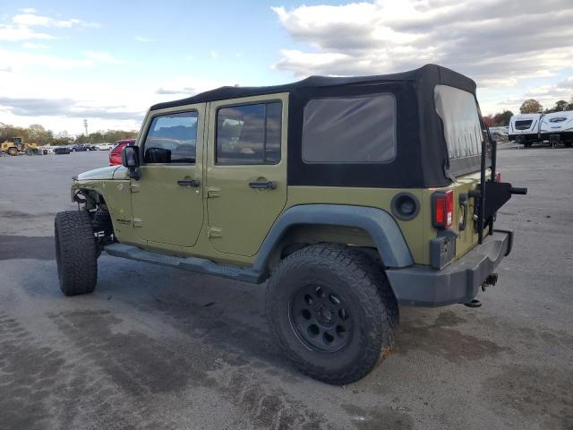 Photo 1 VIN: 1C4BJWDGXDL618933 - JEEP WRANGLER U 