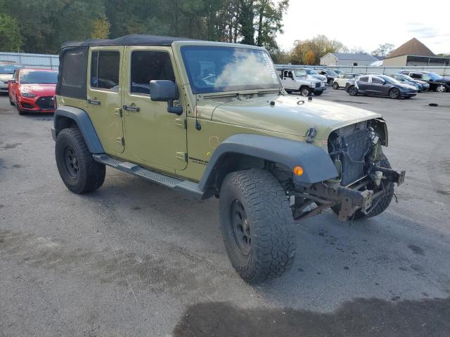 Photo 3 VIN: 1C4BJWDGXDL618933 - JEEP WRANGLER U 