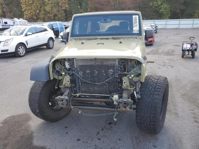 Photo 4 VIN: 1C4BJWDGXDL618933 - JEEP WRANGLER U 