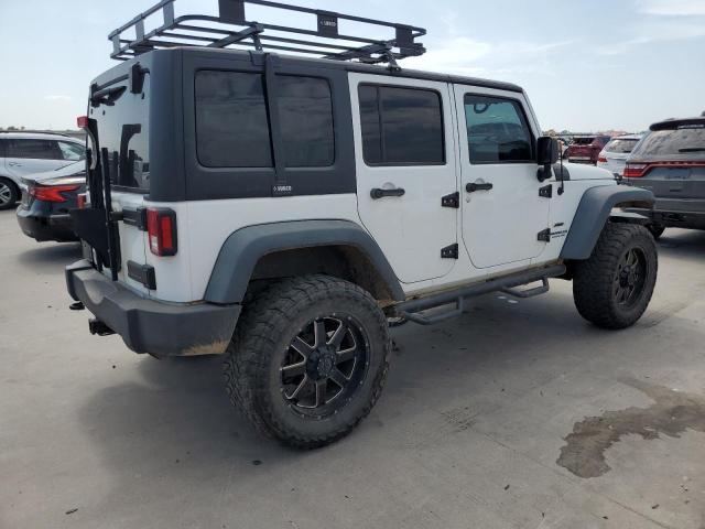 Photo 2 VIN: 1C4BJWDGXDL631410 - JEEP WRANGLER U 