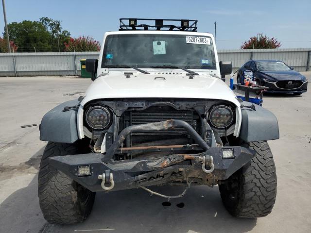 Photo 4 VIN: 1C4BJWDGXDL631410 - JEEP WRANGLER U 