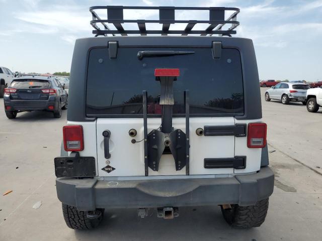 Photo 5 VIN: 1C4BJWDGXDL631410 - JEEP WRANGLER U 