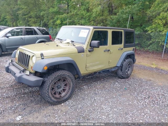 Photo 1 VIN: 1C4BJWDGXDL643086 - JEEP WRANGLER 