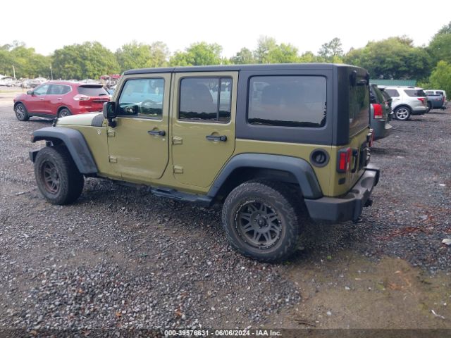 Photo 2 VIN: 1C4BJWDGXDL643086 - JEEP WRANGLER 