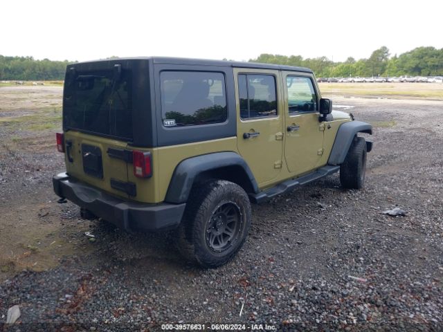 Photo 3 VIN: 1C4BJWDGXDL643086 - JEEP WRANGLER 