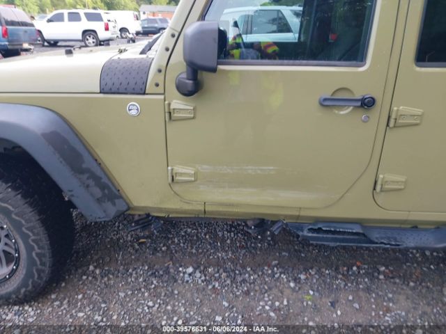 Photo 5 VIN: 1C4BJWDGXDL643086 - JEEP WRANGLER 