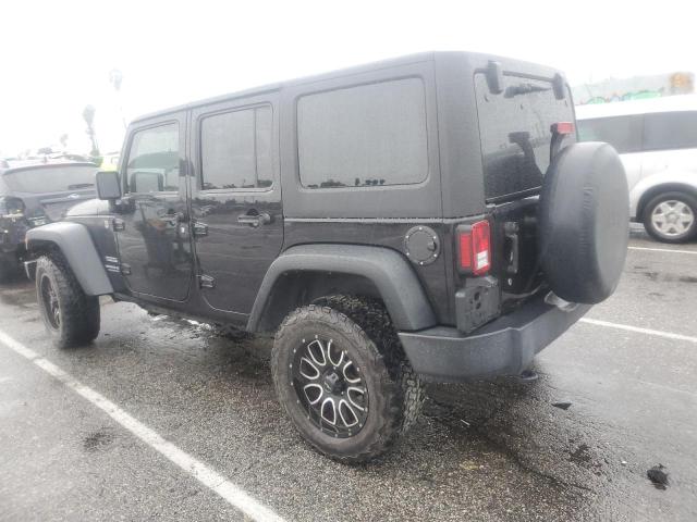 Photo 1 VIN: 1C4BJWDGXDL645307 - JEEP WRANGLER 