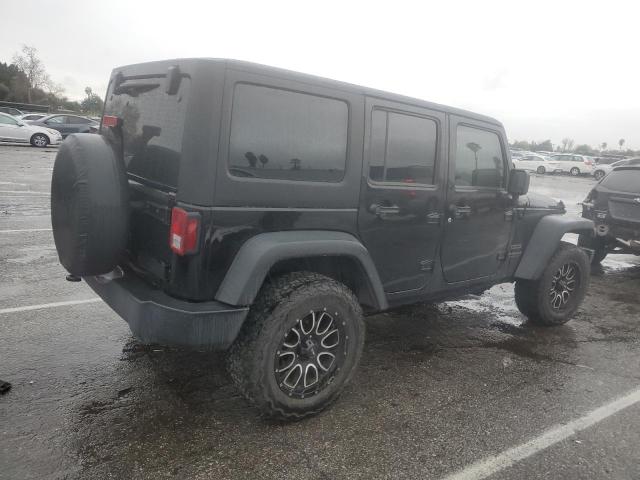 Photo 2 VIN: 1C4BJWDGXDL645307 - JEEP WRANGLER 