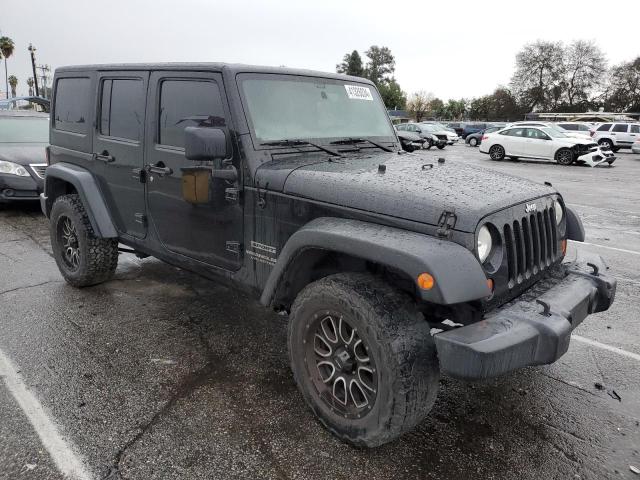 Photo 3 VIN: 1C4BJWDGXDL645307 - JEEP WRANGLER 