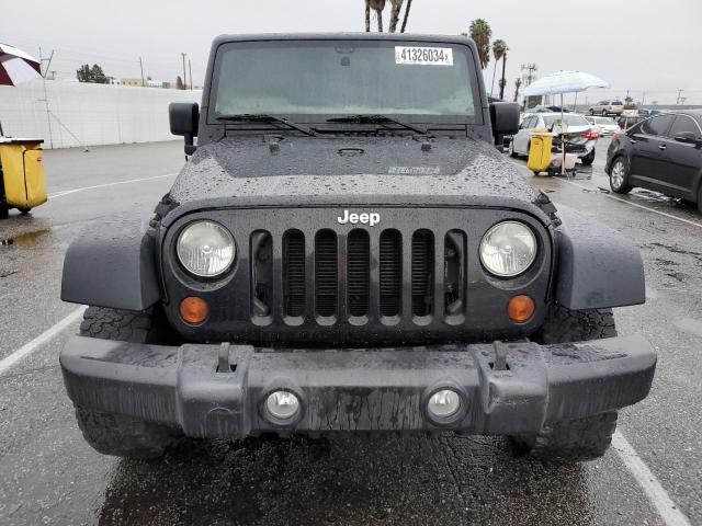 Photo 4 VIN: 1C4BJWDGXDL645307 - JEEP WRANGLER 