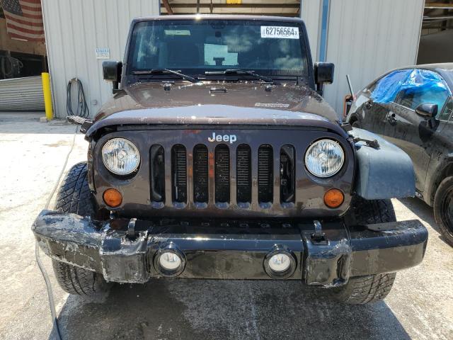 Photo 4 VIN: 1C4BJWDGXDL671955 - JEEP WRANGLER 