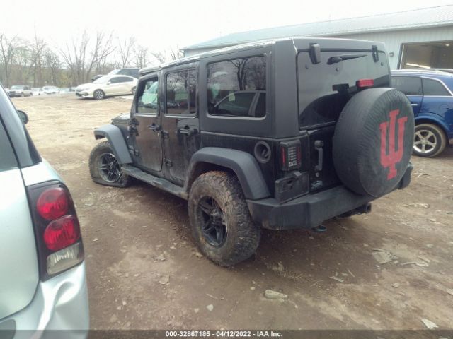 Photo 2 VIN: 1C4BJWDGXDL686360 - JEEP WRANGLER UNLIMITED 