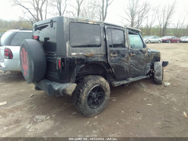 Photo 3 VIN: 1C4BJWDGXDL686360 - JEEP WRANGLER UNLIMITED 