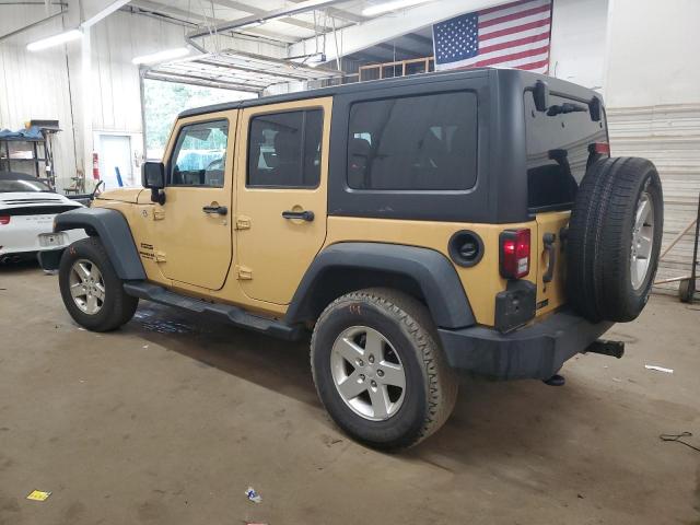 Photo 1 VIN: 1C4BJWDGXDL686634 - JEEP WRANGLER U 