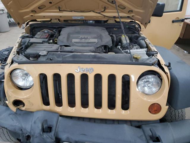 Photo 11 VIN: 1C4BJWDGXDL686634 - JEEP WRANGLER U 